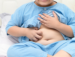 Dukungan Orang Tua Bisa Bantu Si Kecil Hindari Obesitas